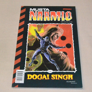 Mustanaamio spesiaali Dogai Singh